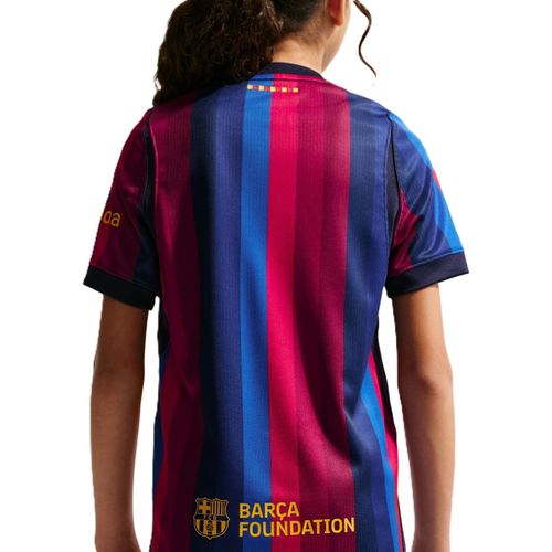 CAMISETA NIKE BARCELONA 2026/27 INF. II1624-683 VERMELHO AZ
