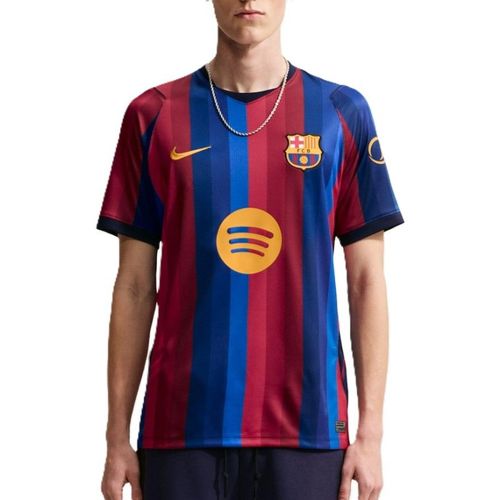 CAMISETA NIKE BARCELONA 2026/27 MASC. II1872-683 VERMELHO AZ