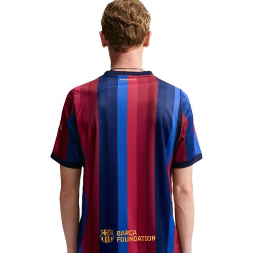 CAMISETA NIKE BARCELONA 2026/27 MASC. II1872-683 VERMELHO AZ