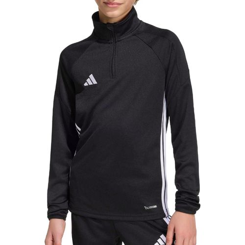 JAQUETA ADIDAS TIRO 26 ESSENTIALS KG0792 PRETO BRANCO