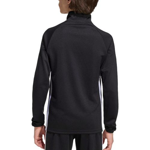 JAQUETA ADIDAS TIRO 26 ESSENTIALS KG0792 PRETO BRANCO