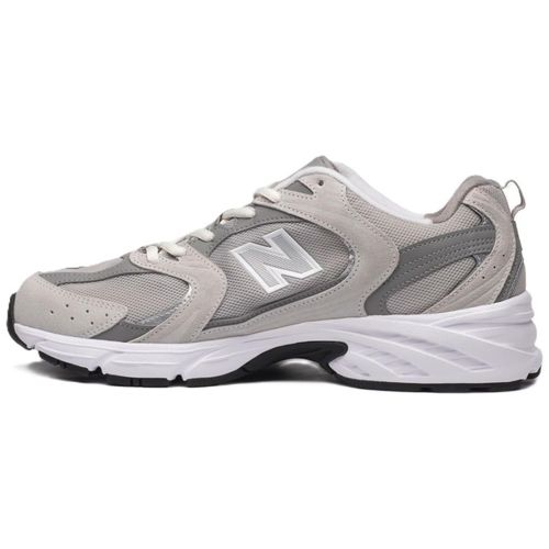 TENIS NEW BALANCE 530 U53019T CINZA CLARO