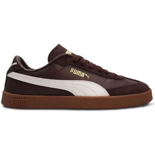 TENIS PUMA CLUB II ERA 397447-50 CHOCOLATE