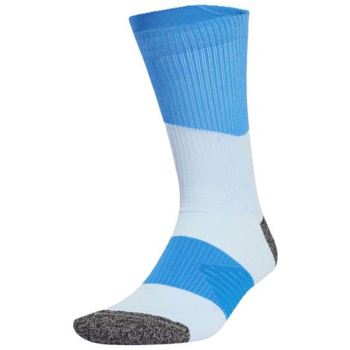 MEIA ADIDAS RUNXBOOST KD6992 AZUL BRANCO