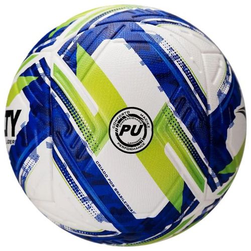 BOLA PENALTY FUTSAL LIDER XXVI 521446.1450 BRANCO AZUL VERDE
