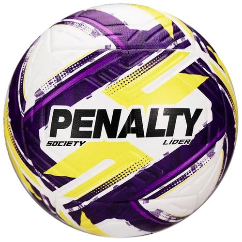 BOLA PENALTY SOCIETY LIDER XXVI 521448.1017 BRANCO ROXO