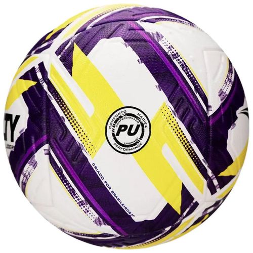 BOLA PENALTY SOCIETY LIDER XXVI 521448.1017 BRANCO ROXO