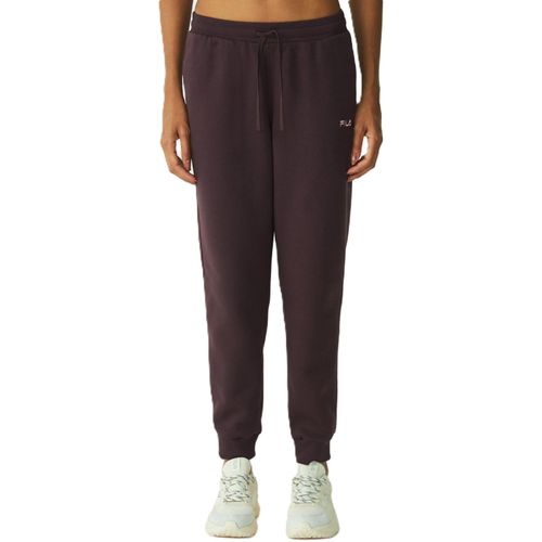 CALCA FILA MOLETOM JOGGING CLASSIC F12L01677.980 CHOCOLATE