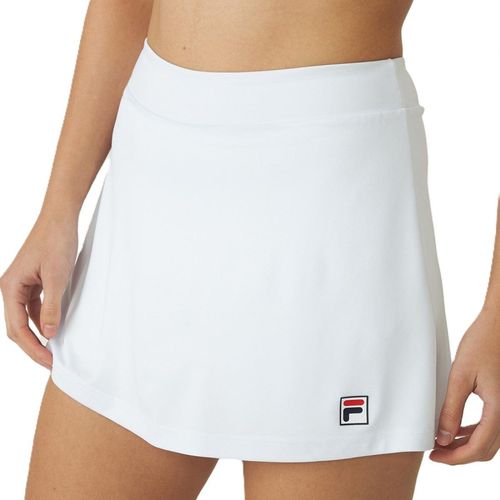 SHORT FILA TENNIS BASIC F12TN00277.3796 BRANCO VERMELHO