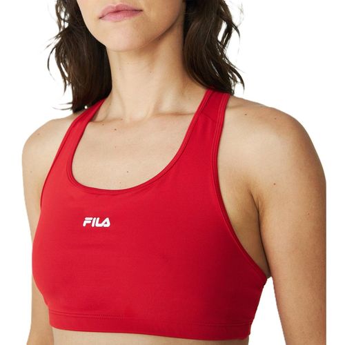 TOP FILA NADADOR ESSENTIAL F12AT00671.3742 VERMELHO
