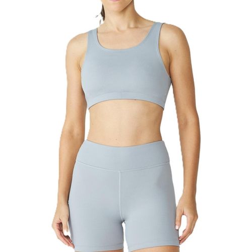 TOP FILA ESSENTIALS II TR450125.1219 CINZA MEDIO
