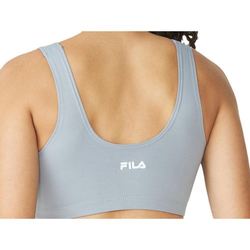 TOP FILA ESSENTIALS II TR450125.1219 CINZA MEDIO