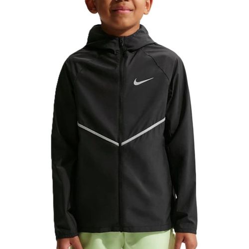 JAQUETA NIKE REPEL TRAINING IO3389-010 PRETO