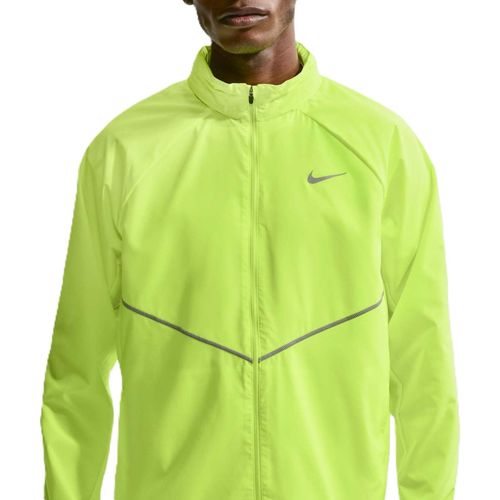 JAQUETA NIKE UV REPEL MILER IF2369-737 VERDE NEON