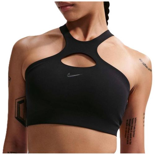 TOP NIKE DRIFT UNIVERSA IO9335-010 PRETO