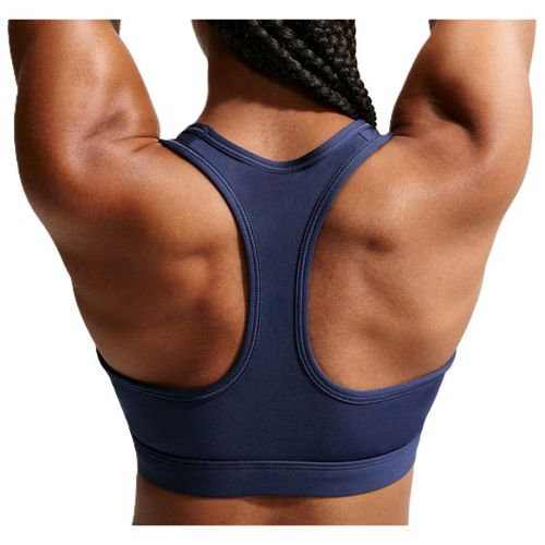TOP NIKE SWOOSH DX6821-410 MARINHO
