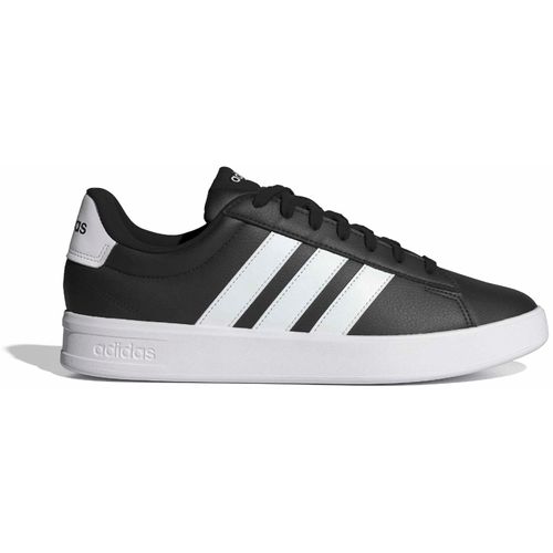 TENIS ADIDAS GRAND COURT 3.0 KJ7813 PRETO BRANCO