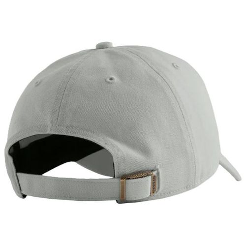 BONE NEW BALANCE 6-PANEL CORE LAH00151 CINZA