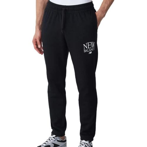 CALCA NEW BALANCE REIMAGINED JOGGER MB61E74AB PRETO