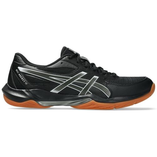 TENIS ASICS GEL ROCKET 12 1071A116.001 PRETO PRATA