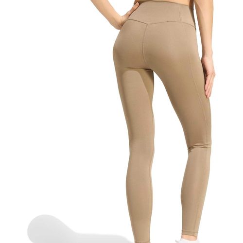 CALCA ADIDAS LEGGING ESSENTIALS KT3811 MARROM