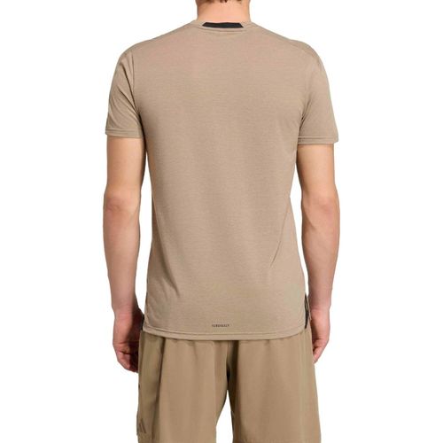 CAMISETA ADIDAS D4T TEE KS3815 MARROM