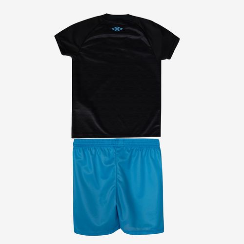 Kit Clube Infantil Umbro Grêmio Of.3 2023