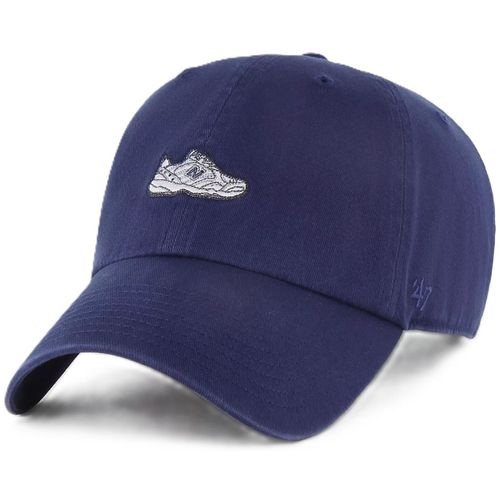 BONE NEW BALANCE DAD HAT AC1386D AZUL