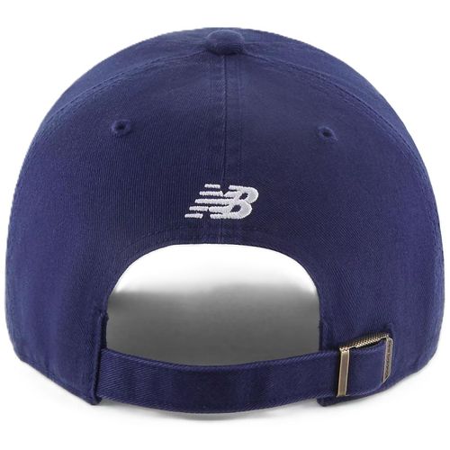 BONE NEW BALANCE DAD HAT AC1386D AZUL