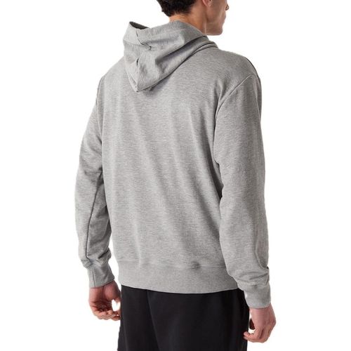CASACO NEW BALANCE ESSENTIALS BASIC MT31537B CINZA MESCLA