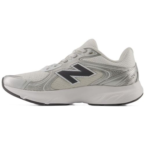 TENIS NEW BALANCE AMASTE WAMASMG1 PRATA BRANCO