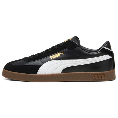 TENIS PUMA CLUB II ERA WNS 401001-02 PRETO BRANCO