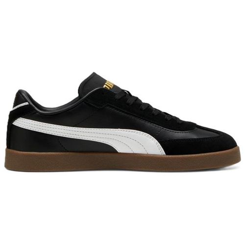TENIS PUMA CLUB II ERA WNS 401001-02 PRETO BRANCO