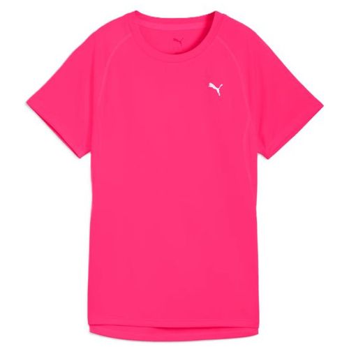 CAMISETA PUMA RUN  VELOCITY TEE 526578-98 ROSA PINK