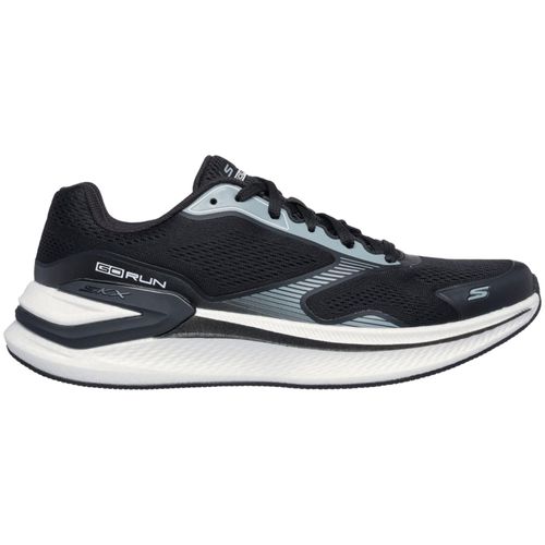 TENIS SKECHERS GO RUN CONSISTENT PRO 221140/BKW PRETO BRANCO
