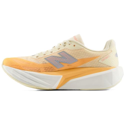 TENIS NEW BALANCE FUELCELL WFCX8KC LARANJA BRANCO