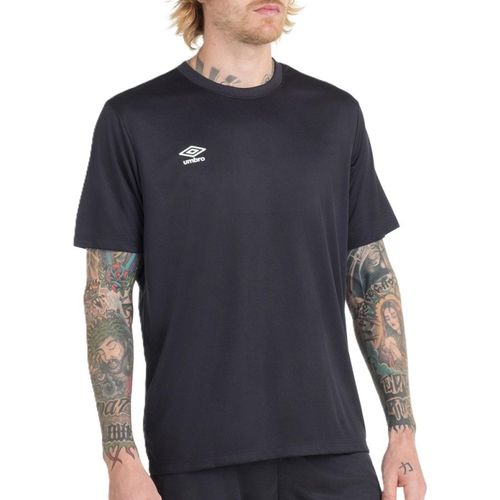 CAMISETA UMBRO LEGACY U11TW00432.111 PRETO