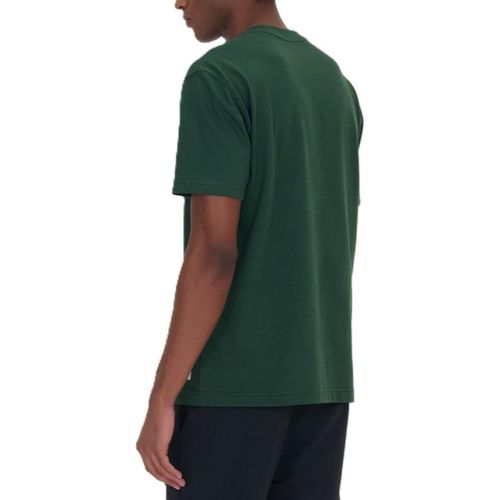CAMISETA NEW BALANCE GREATEST HITS RINGER MT41514B VERDE