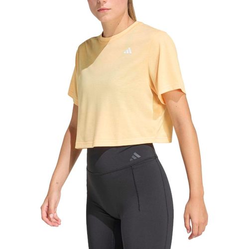 CAMISETA ADIDAS WE MIN KB7909 LARANJA