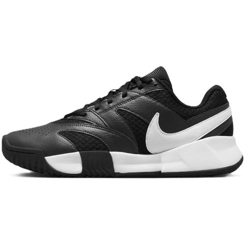 TENIS NIKE COURT LITE 4 FJ2318-001 PRETO BRANCO