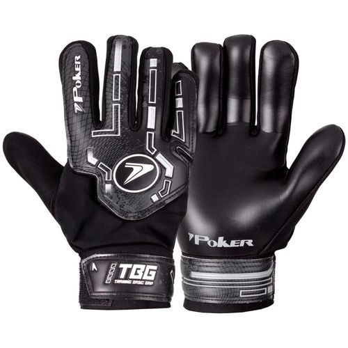 LUVA POKER GOLEIRO TRAINING BASIC 01141PPP PRETO