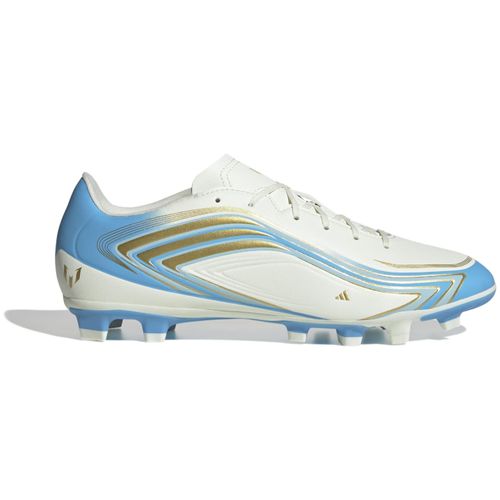 CHUTEIRA ADIDAS CAMPO F50 MESSI CLUB IH1913 BRANCO AZUL