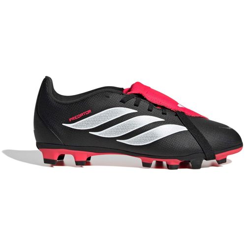 CHUTEIRA ADIDAS CAMPO PREDATOR CLUB KI8895 PRETO VERMELHO
