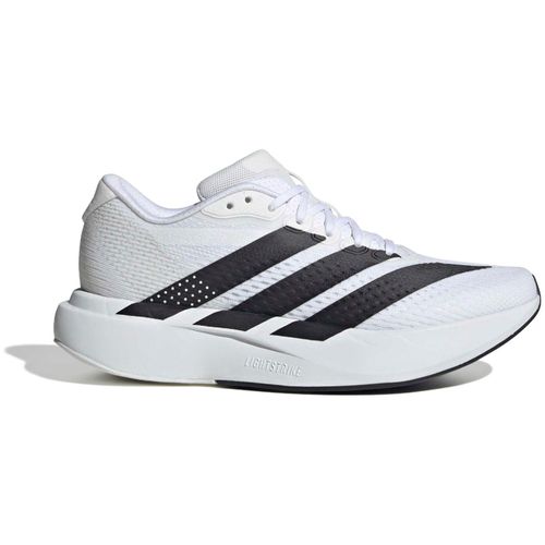 TENIS ADIDAS ADIZERO PACER KZ8978 BRANCO PRETO