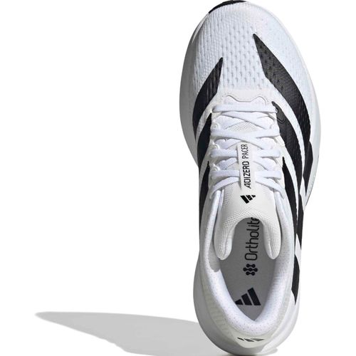 TENIS ADIDAS ADIZERO PACER KZ8978 BRANCO PRETO
