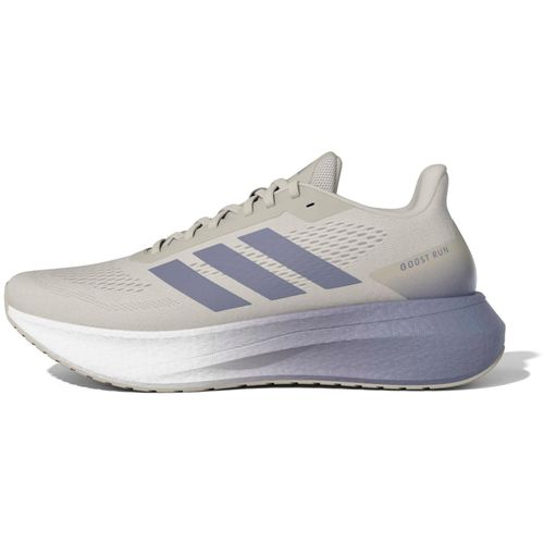 TENIS ADIDAS BOOST RUN LA1424 BEGE AZUL