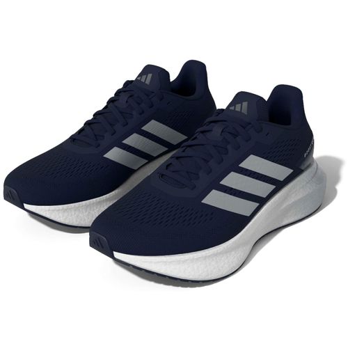 TENIS ADIDAS BOOST RUN LA1425 AZUL BRANCO