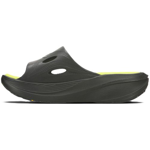 CHINELO OLYMPIKUS POS CORRE 54111405 PRETO LIMAO