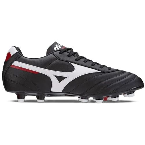 CHUTEIRA MIZUNO CAMPO MORELIA CLASSIC 107677677-PTBCVM PRETO