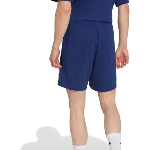 BERMUDA ADIDAS COLL FT KX9538 AZUL MARINHO